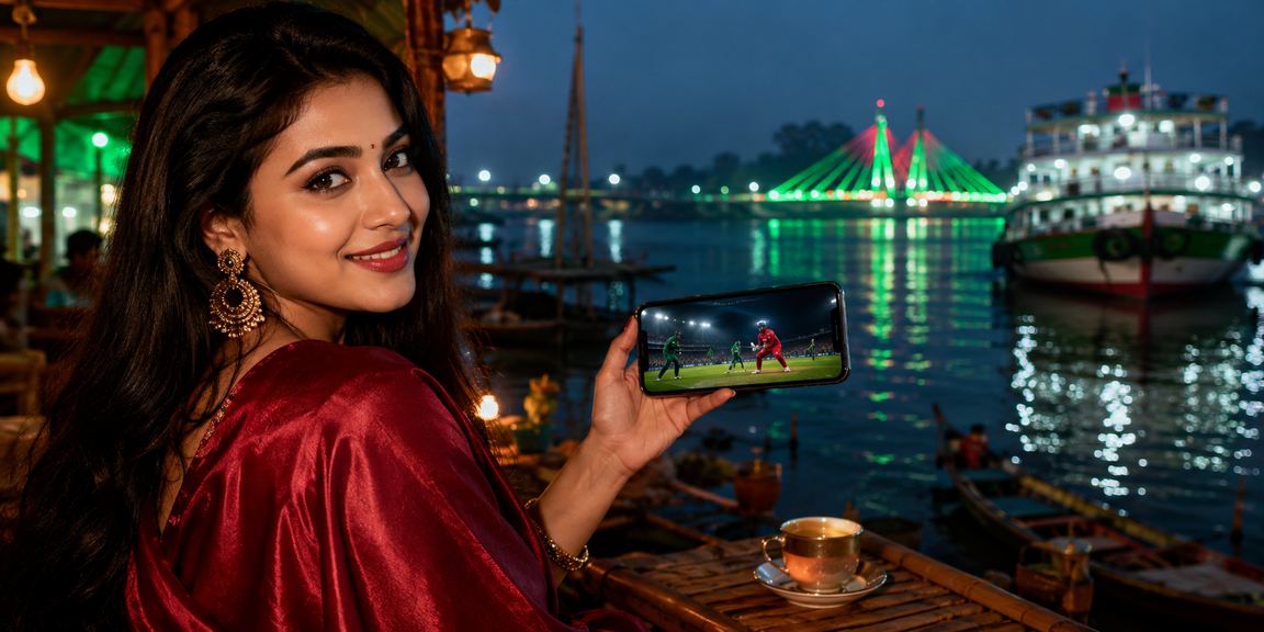 ময়মনসিংহ ক্রিকেট বেটিং মোবাইল