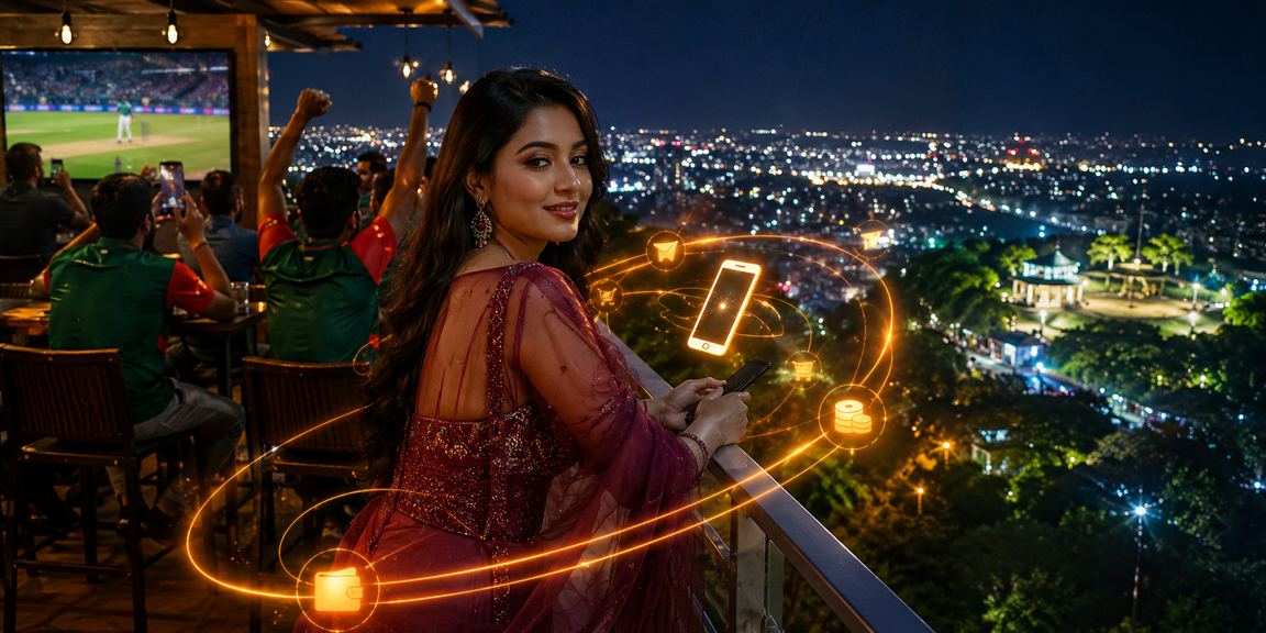 সিলেট ক্রিকেট বেটিং মডেল